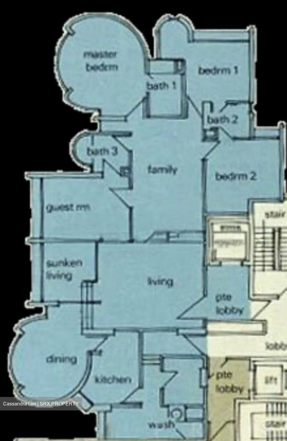 Horizon Towers (D9), Condominium #573207331